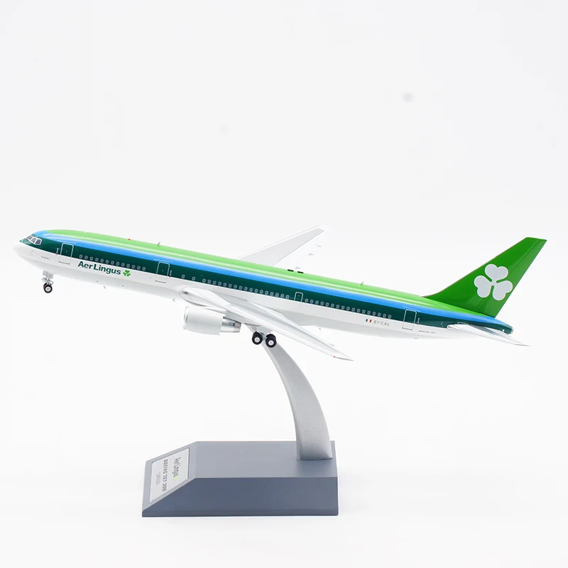 

Diecast 1:200 Scale Aer Lingus B767-300ER EI-CAL Alloy Aircraft Model Collection Souvenir Display Decoration Toys