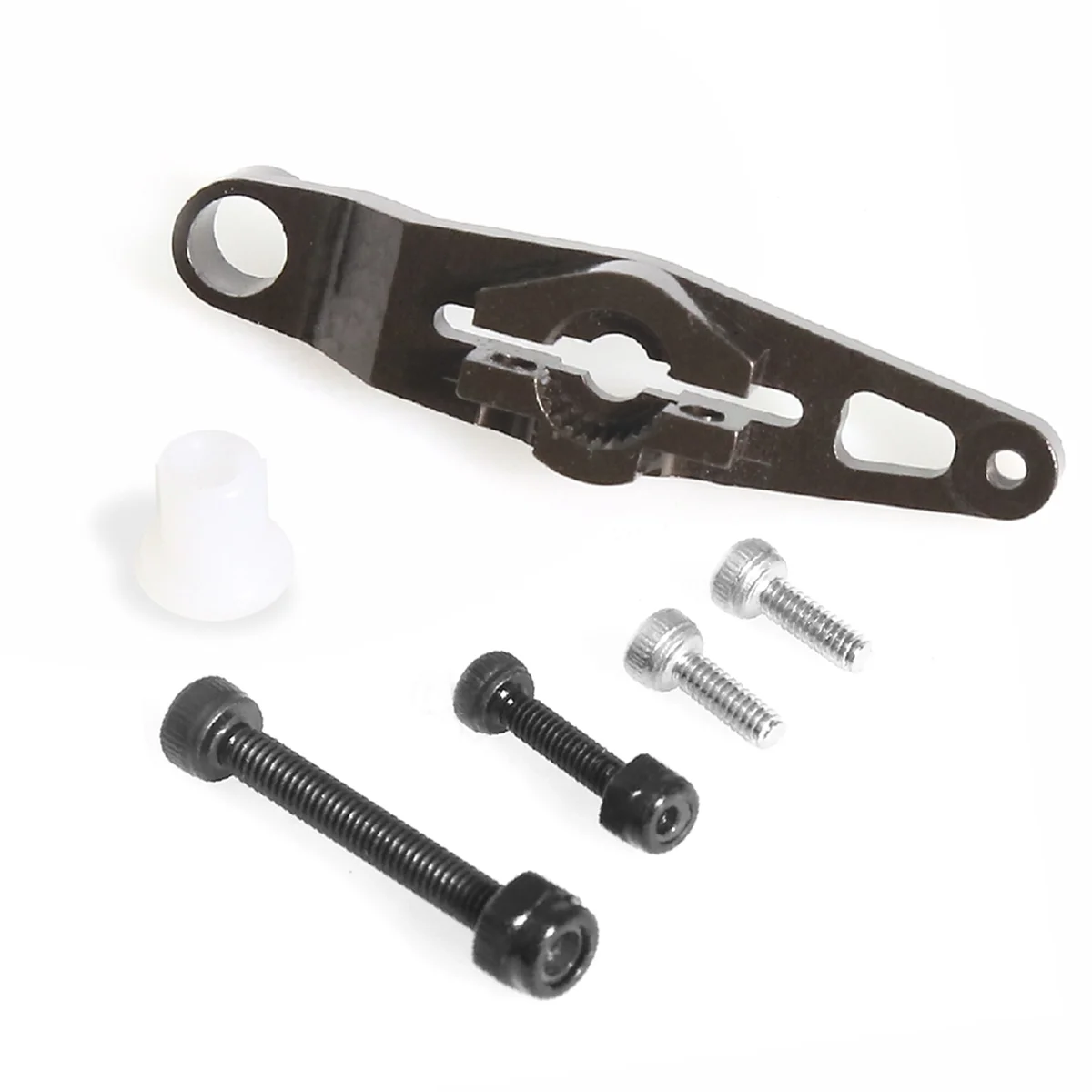 Металлическая ручка сервопривода двигателя IFW455 для MP10 MP9 1/8 Запчасти обновленных