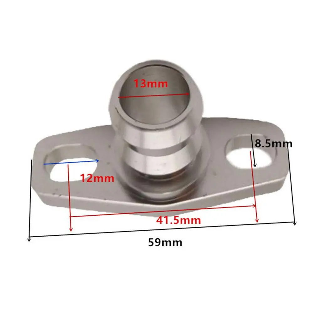 Адаптер уплотнения фланца слива масла для GT RGT28R R GT35R