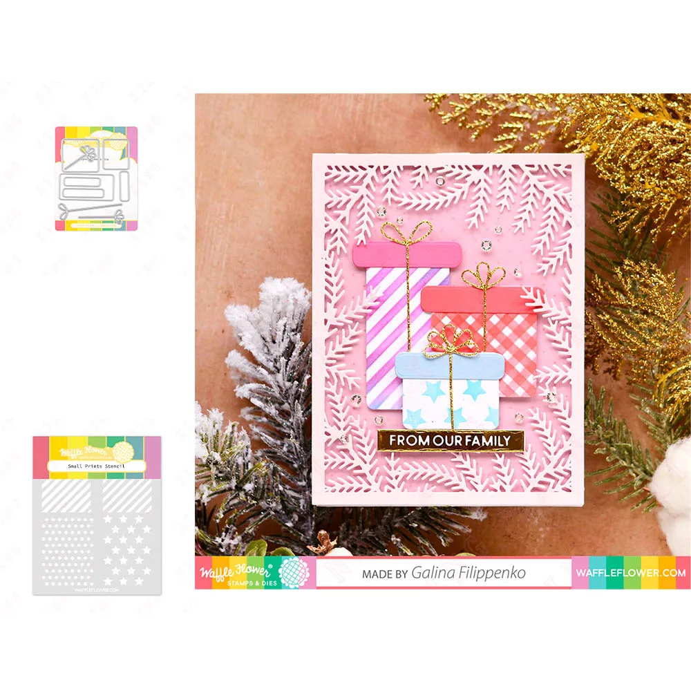

2022 Arrival Metal Cutting Dies Diy Painting Scrapbook Decoration Embossing Stencil Made Album Card Layered Boxes Die Craft Mold