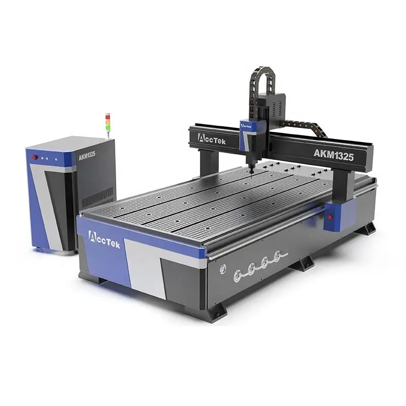 

1325 3D Wood Metal PVC Acrylic Stone Aluminium Woodworking CNC Routers Rotary Engraving Cutting Milling Carving Machines Price