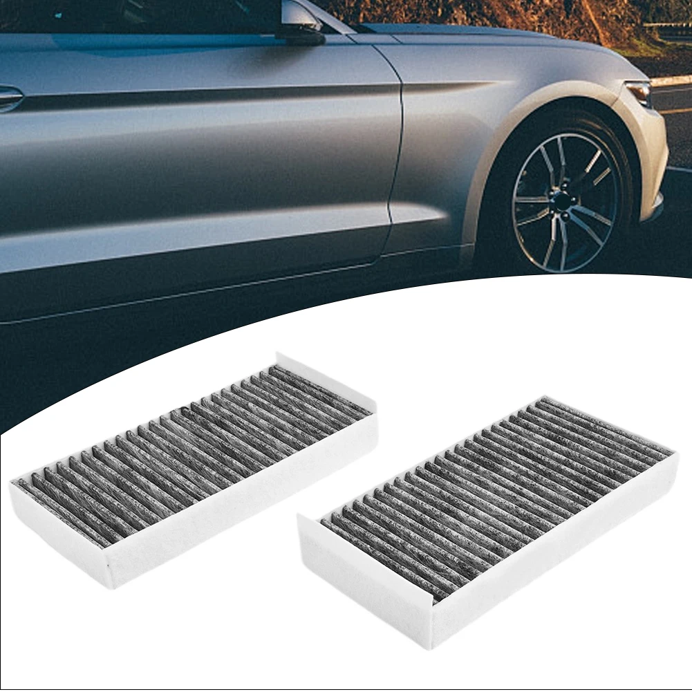 

Car Activated Carbon Pollen Cabin Air Filter 64119321875 BMW 2 Active Tourer (F45) 2014/09- For BMW F54/F55/F56 64319321875