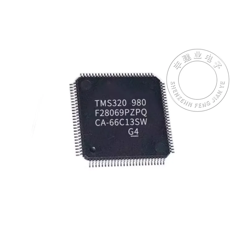 

Микроконтроллер TMS320F28069PZPQ IC 32BIT 256KB FLSH 100HTQFP 1-5 шт.