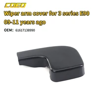 car windscreen front wiper arm nut cap bolt cover for bmw 3 series e90 2009 2010 2011 61617138990