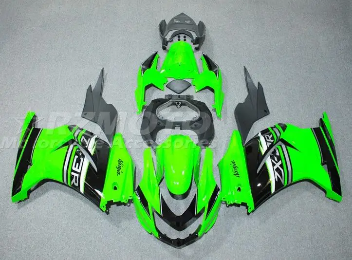 

Комплект обтекателей для мотоцикла Kawasaki Ninja EX250 08 -14 250, 4 подарка