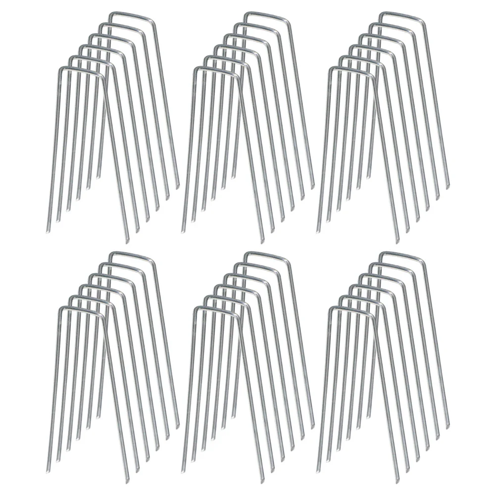 

Брезенты из U-образной ткани, ландшафтные якоря