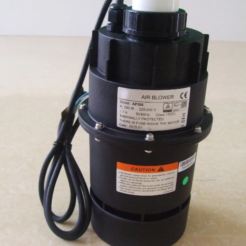 

air pump hot tub bathtub air blower AP Series AP300 300W