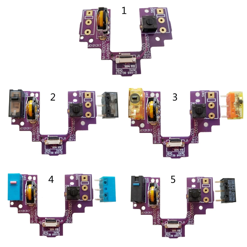 

for GPW Wireless Gaming Mouse Hot-swap Micro-motion Motherboard Purple Edition Dropshipping