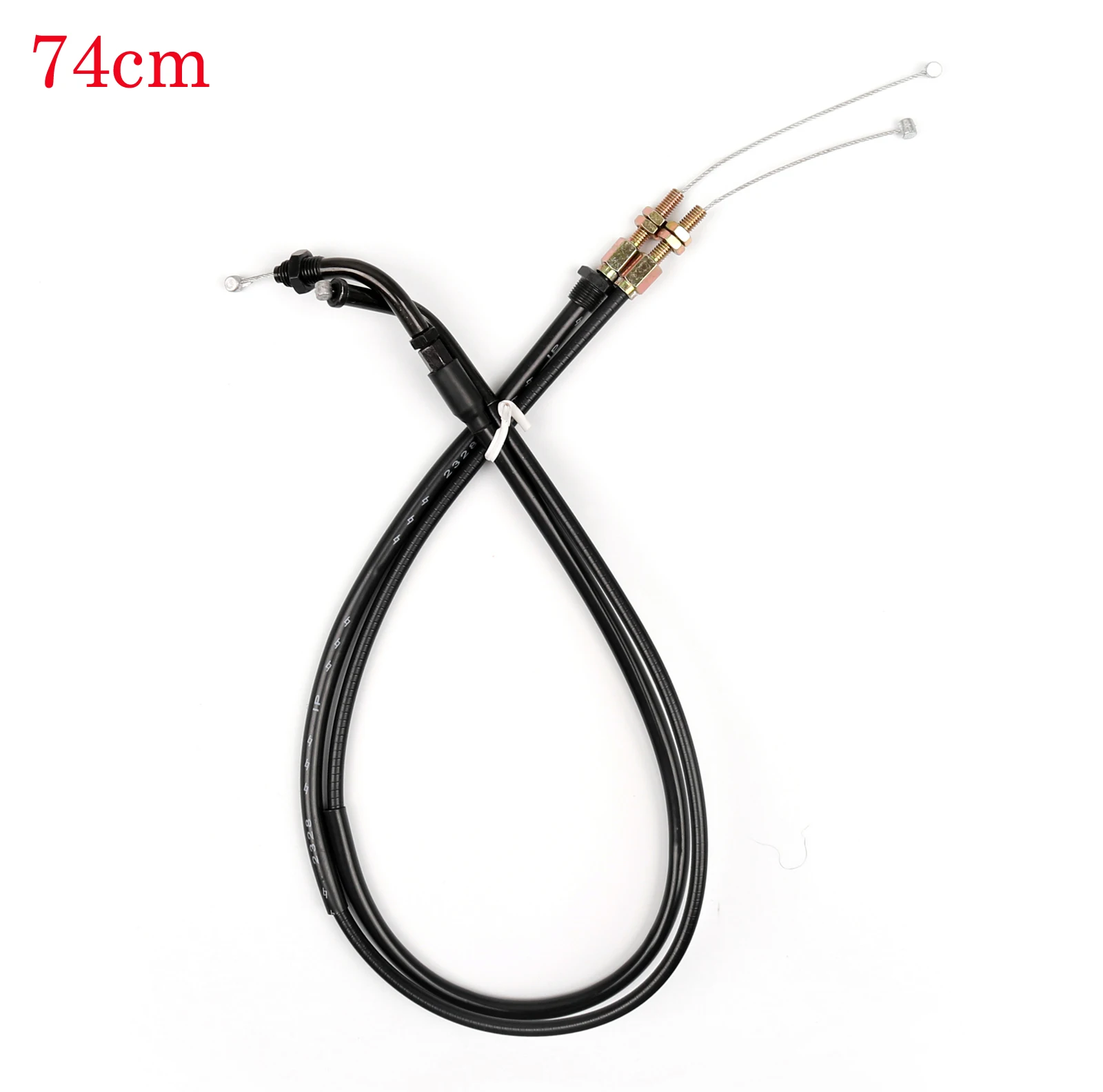 

Artudatech Throttle Cable for Honda CBR400 (NC29) 1990 1991 1992 1993 1994