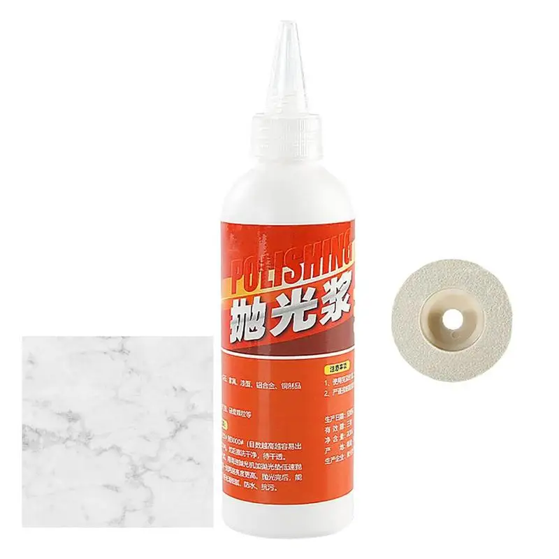 

Marble Polishing Brightening Agent 200g Clean And Shine Your Quartz Countertops Marble Cleaner And Polish Nano Crystal Plating