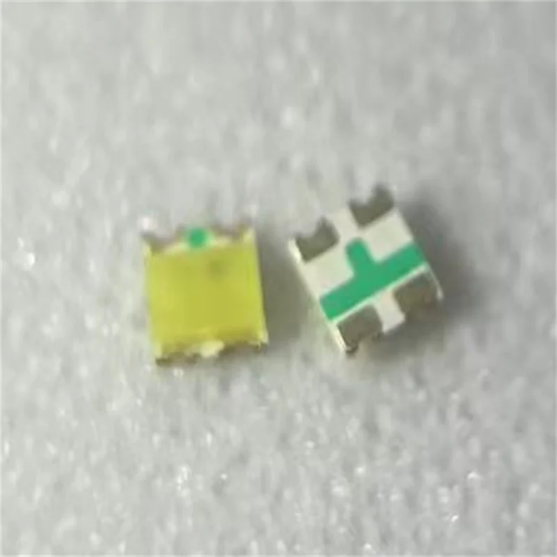 20 шт. 1615 двухцветный SMD светодиодный 2 цвета красный + зеленый/R синий/R желтый белый