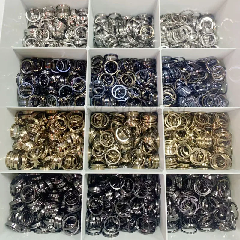 5 наборов/шт задняя камера Внешняя рамка Крышка для iPhone 13 Mini объектив кольцо