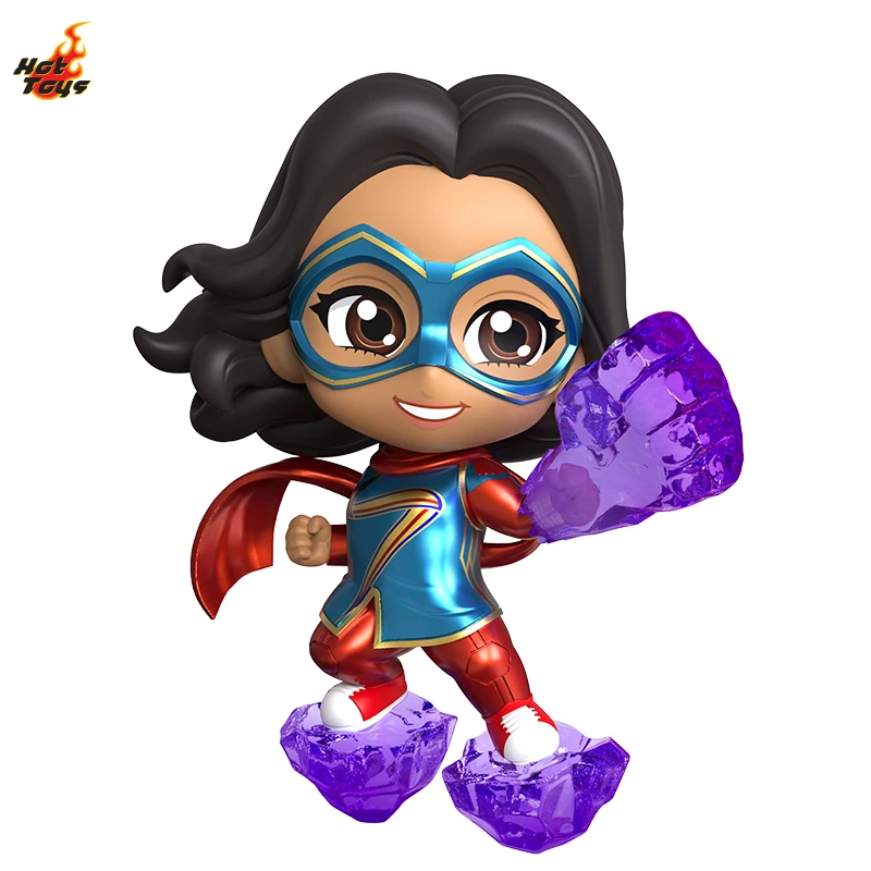 

Горячие игрушки COSB901 мисс Marvel COSBABY (S) Мини коллекция куклы подарок