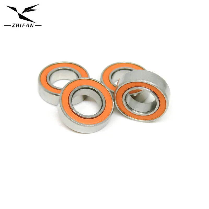 5 шт SMR126C 2OS 6x12x4 гибридный керамический подшипник 6*12*4 шарикоподшипник SMR85 SMR95 SMR103