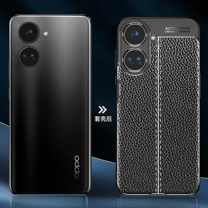 For Realme 10 Pro Case for Realme 10 Pro case Shockproof TPU Bumper Soft Silicone Leather Phone Back Cover For Realme 10 Pro