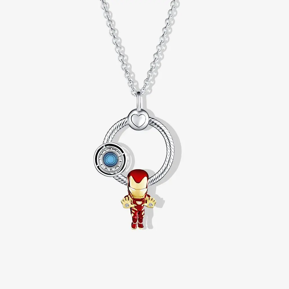Шармы plata of ley S925 оригинальные подходят для оригинального браслета pandora 925