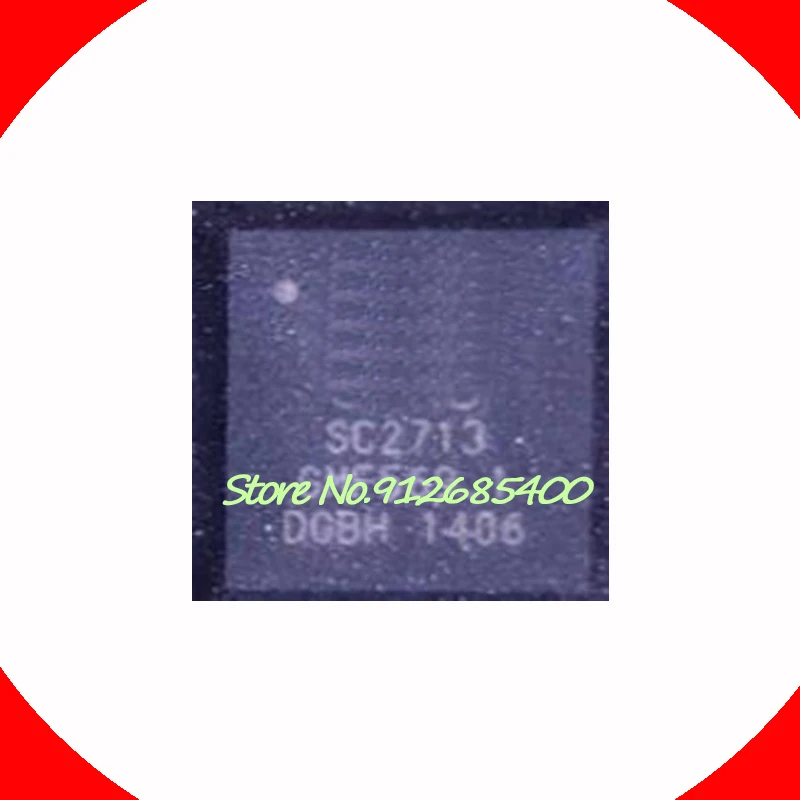 

5 Pcs/Lot SC2713 BGA New and Original In Stock