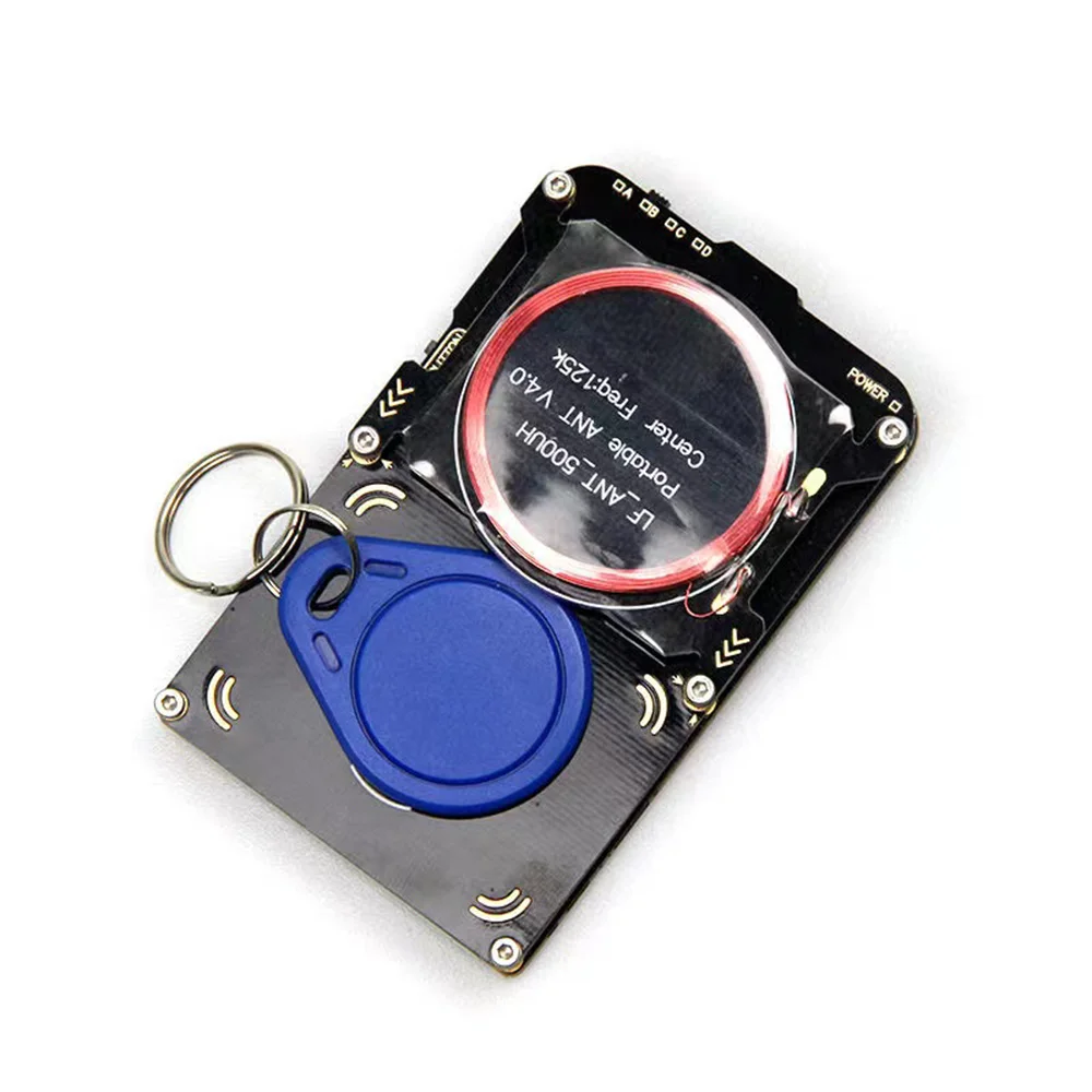 Дубликатор смарт-чипов Proxmark3 V5.0 512 М 2 USB-порта 13 56 МГц | Безопасность и защита