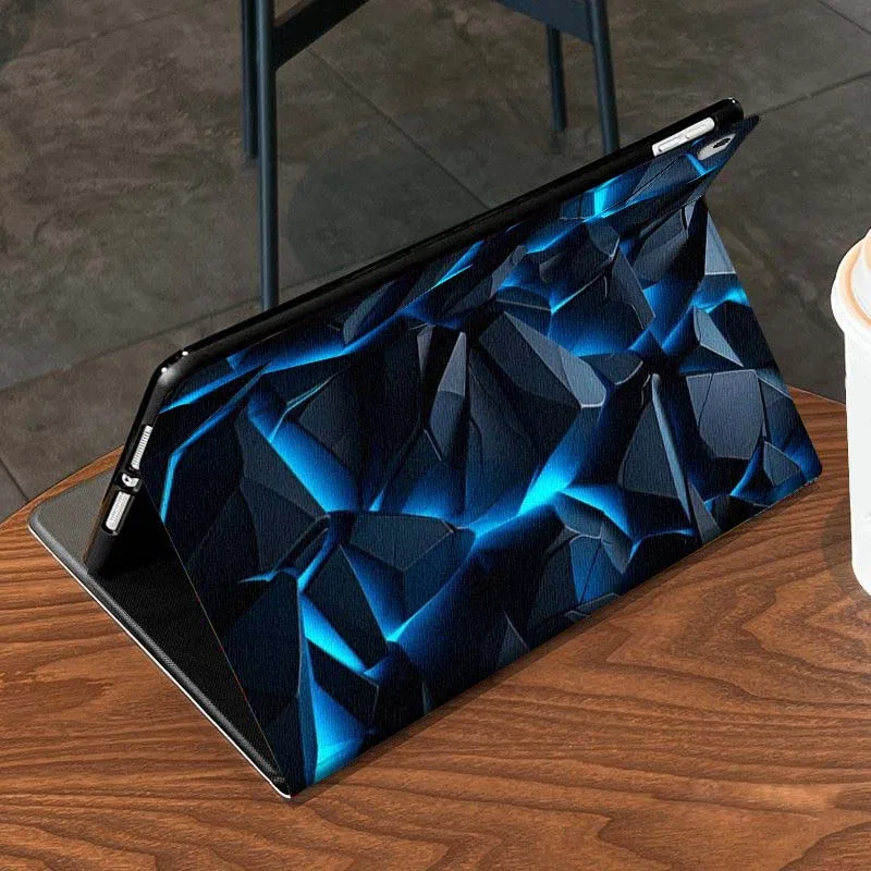 Чехол для планшета Art Lava Cracked Fire Glow для Samsung Galaxy Tab S11 S10 S9 S8 S7 S6 A11 A9 A8 A7 10,5 10,4 Lite FE Plus Inch (art.: 3920d37eb5378) - 3920d37eb5378