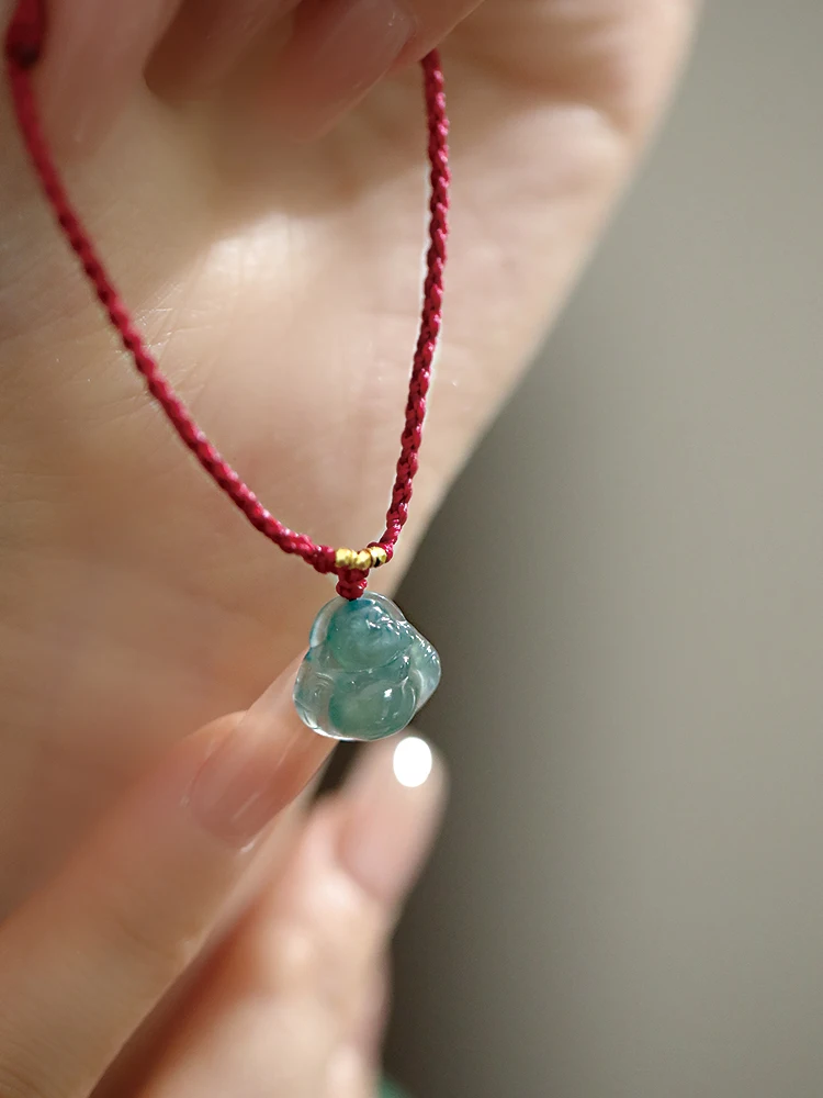 Sumojewel &quotBuddha Dingyuan&quot новый китайский Sle красный тканый браслет Будды год судьбы