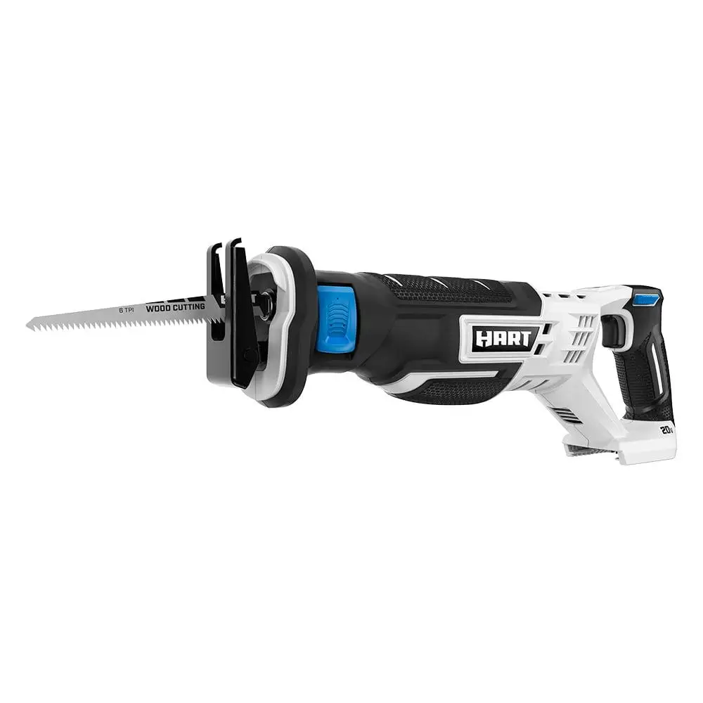 

HART Reciprocating Saw (Battery Not Included)