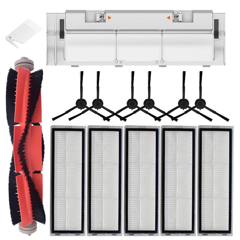 

Аксессуары для робота-пылесоса Xiaomi Mijia 1C 2C 1T/STYTJ01ZHM Dreame F9