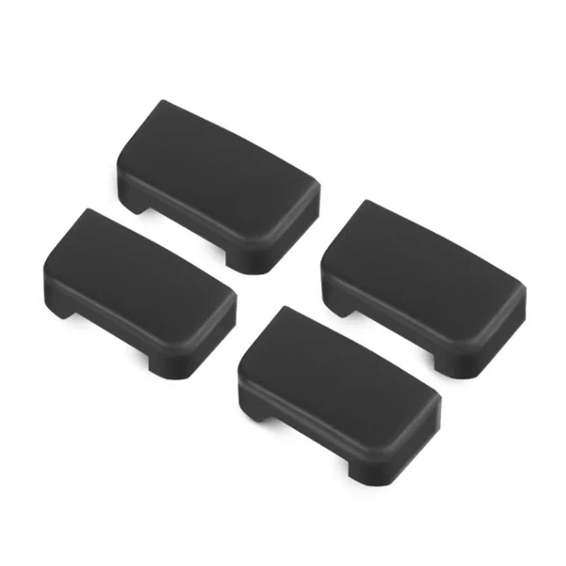 Задняя защитная заглушка мягкая резиновая крышка аксессуары для салона