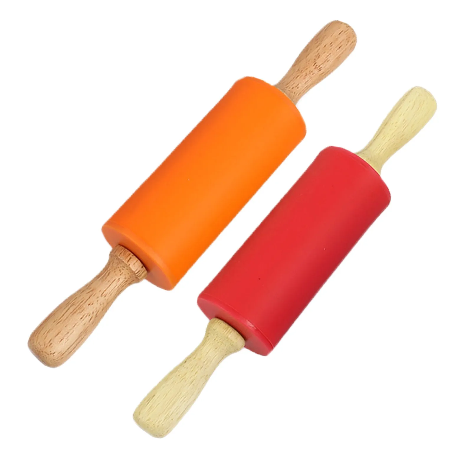 Скалка Без Ручек Деревянная Купить