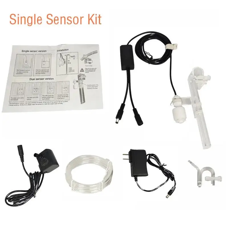 Автоматическая система для аквариума ATO автоматическая выключения двойной