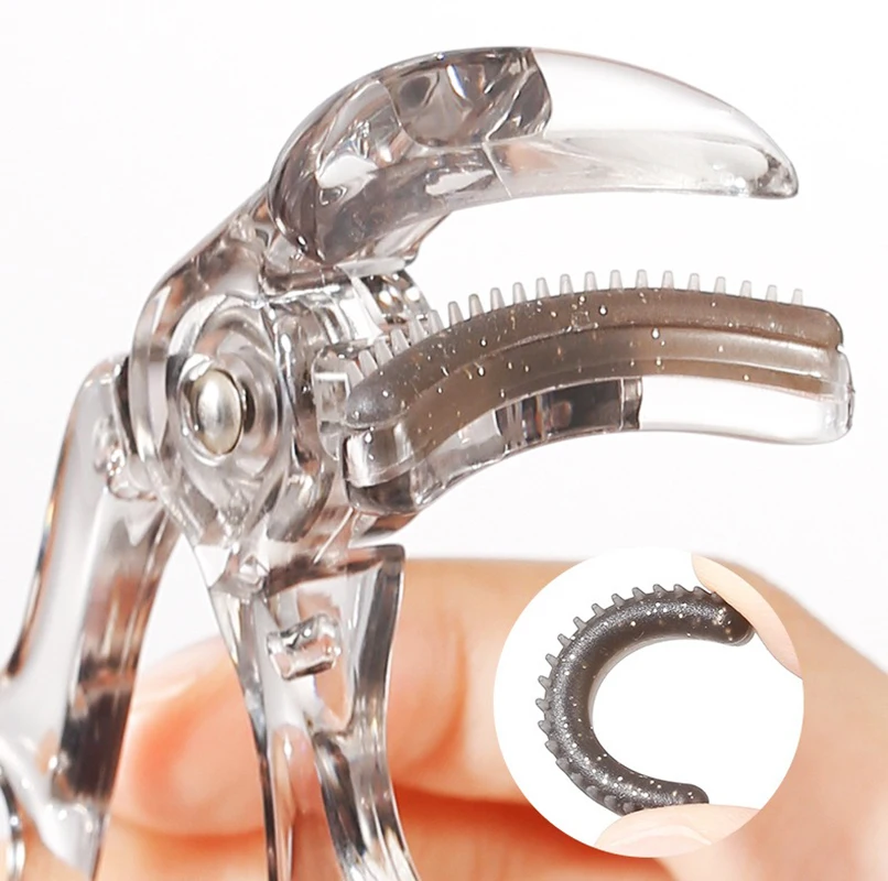 Широкоугольная Съемная Плойка для ресниц портативная плойка с одним зажимом