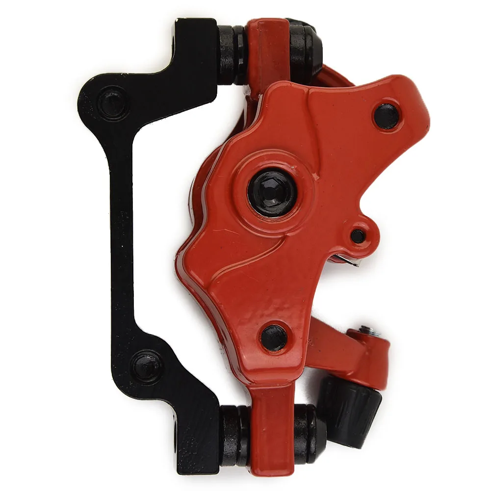 

Aluminum Alloy Disc brake Bicycle Braking System Corrosion resistance Cycling F160/R140 OR R160/F180 High Quality