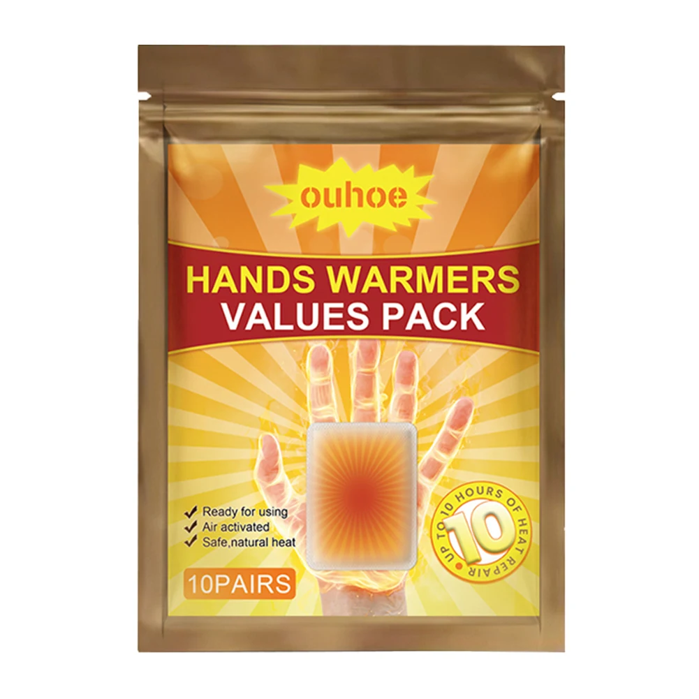 Грелка для тела самоклеящаяся зимняя грелка рук долговечная теплая паста мужчин