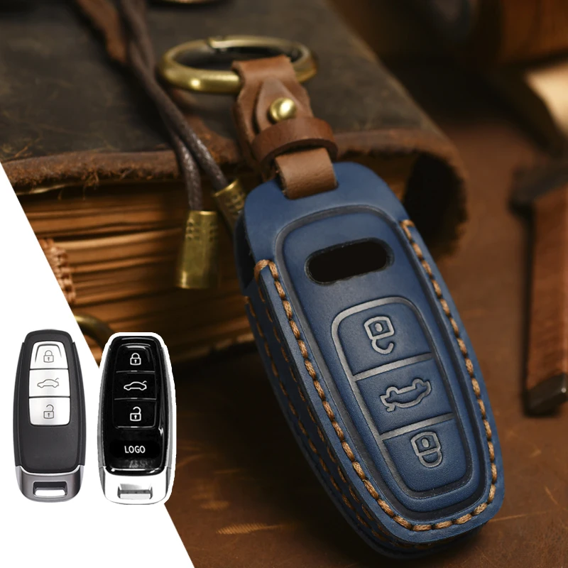 

Чехол из ТПУ для Audi A6 A7 A8 E-tron Q5 Q7 Q8 C8 D5