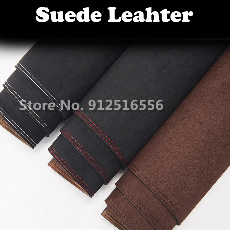 Автомобильные аксессуары замшевый кожаный коврик для приборной панели чехлы