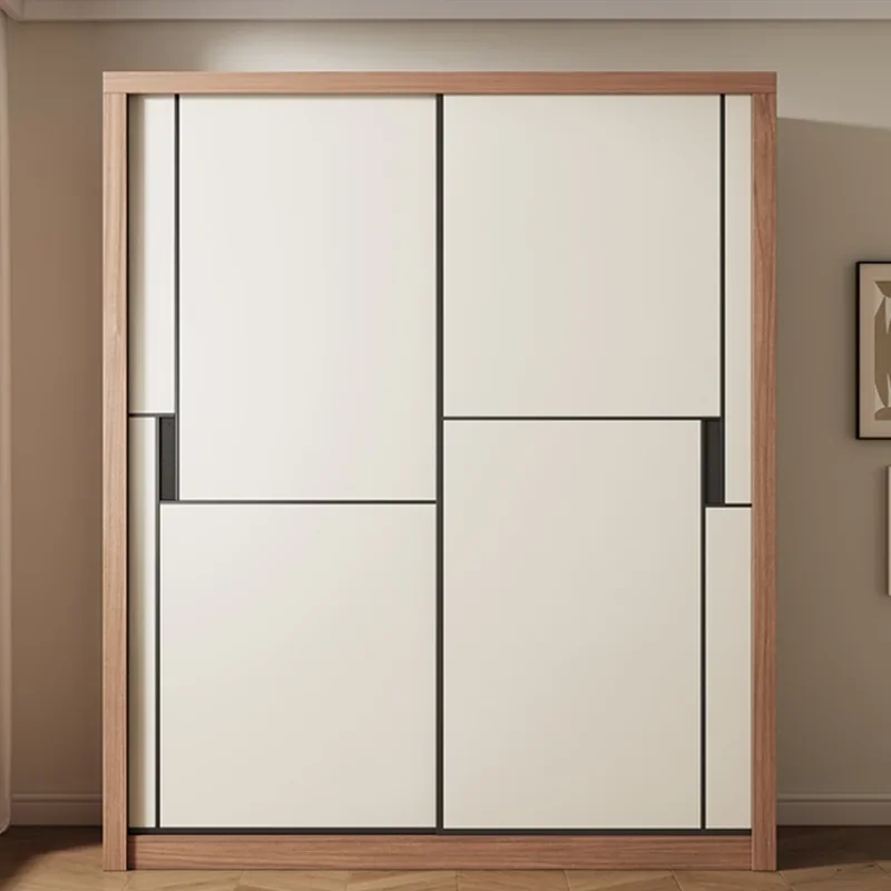 Удобные дешевые шкафы для спальни шкафчик хранения обуви органайзер двойная