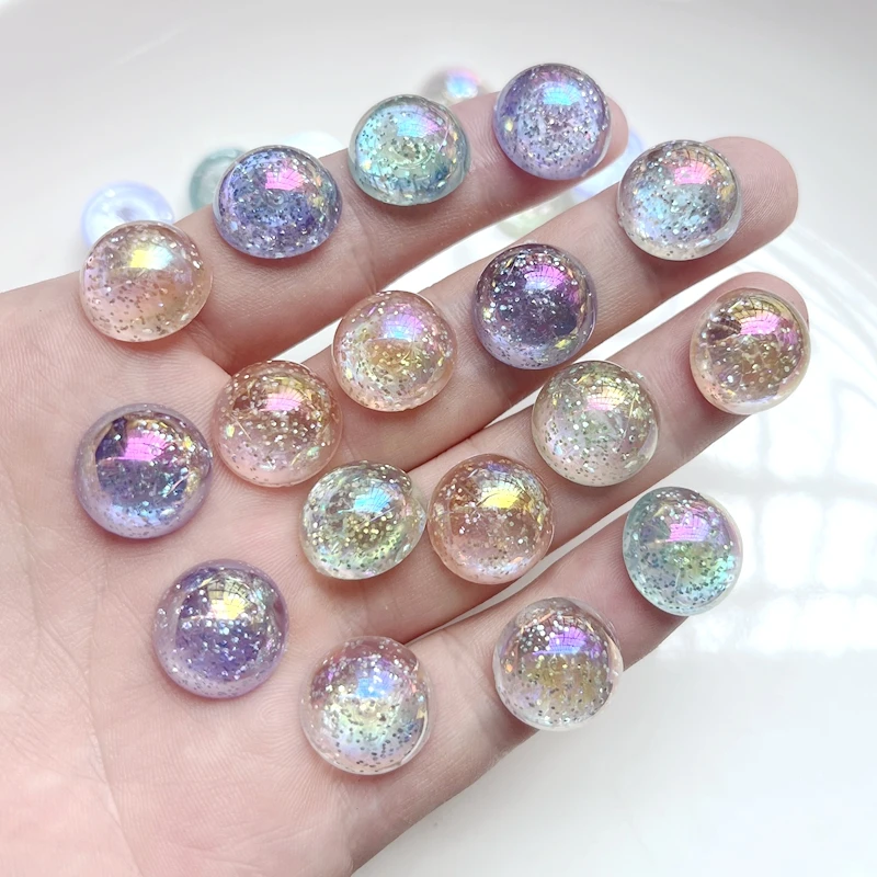 20 шт./партия декоративные акриловые бусины 16 мм