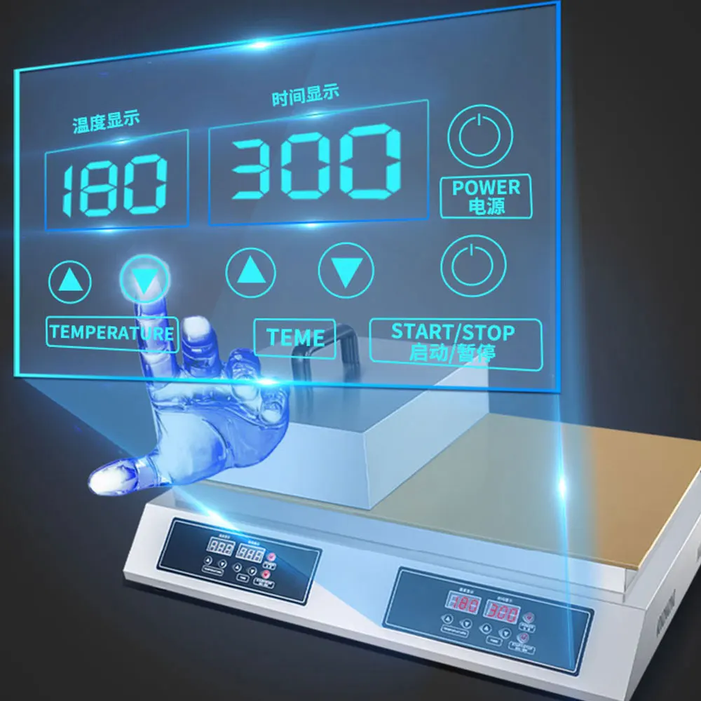 Вафельница YunlinLi