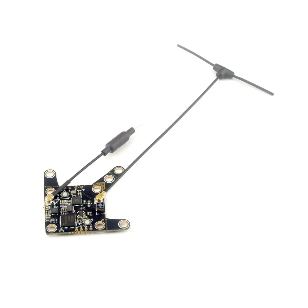 HappyModel ELRS Fyujon V2 2-в-1 AIO Модуль встроенный 2 4G EP RX OpenVTX 5 8G 48CH 300mW