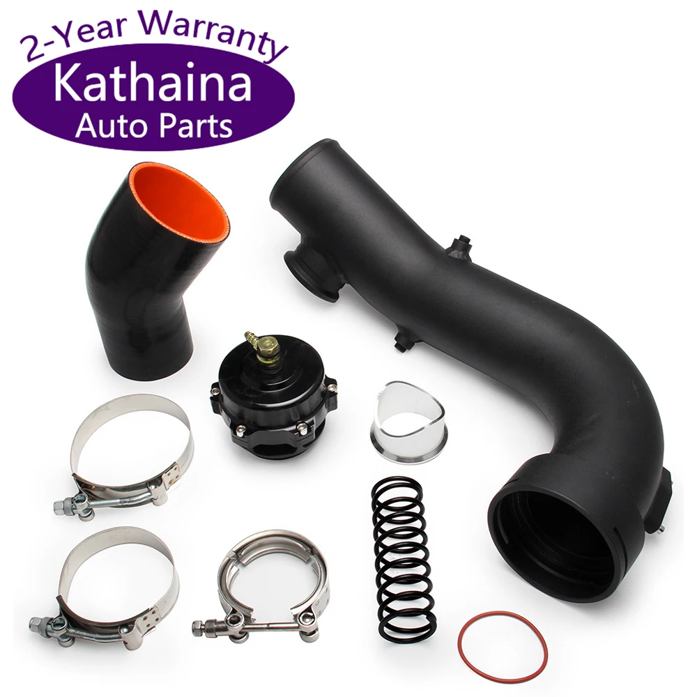 Kathaina автозапчасти 9 шт. набор модифицированных автозапчастей впускной трубы