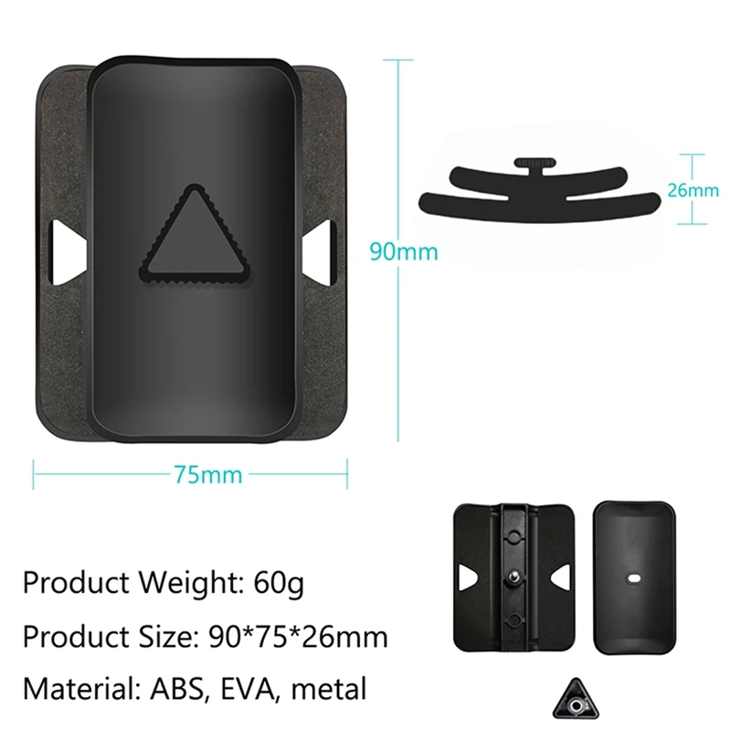 3 шт. держатель-кронштейн для планшета и телефона