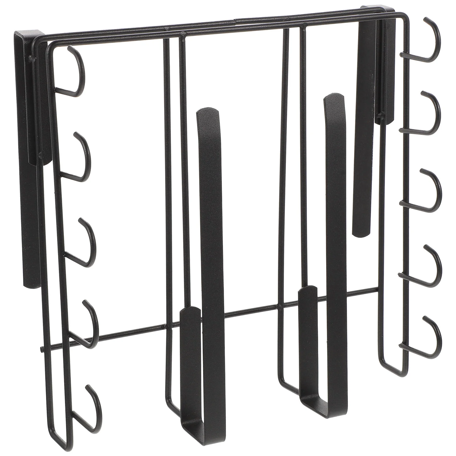 

Rack Holder Organizer Cabinet Board Cutting Mug Lid Storage Potkitchen Pantry Shelf Drying Kitchenware Houseware Wire Countertop