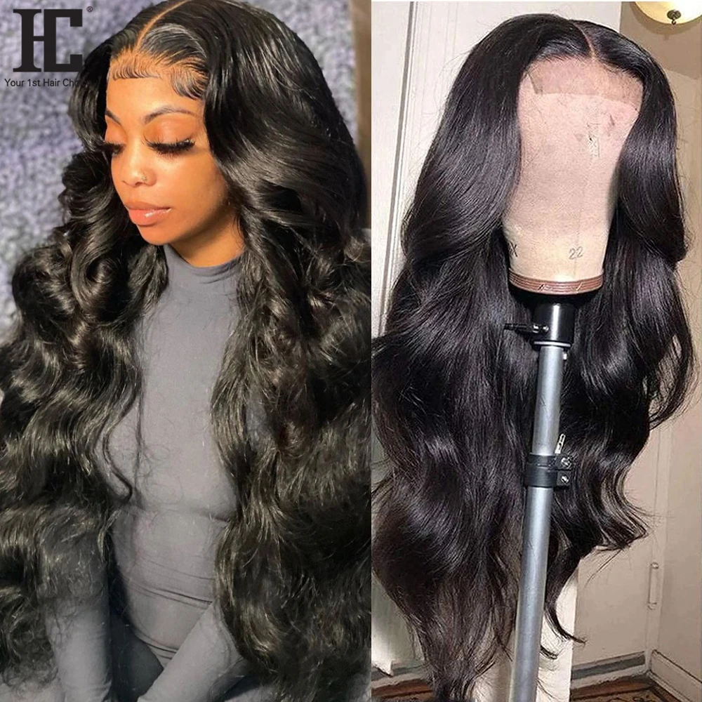 

Body Wave 13x6 Lace Frontal Wig 28 30 Inch Lace Front Human Hair Wigs Brazilian Pre Plucked 13x4 Lace Front Wig 180 Density