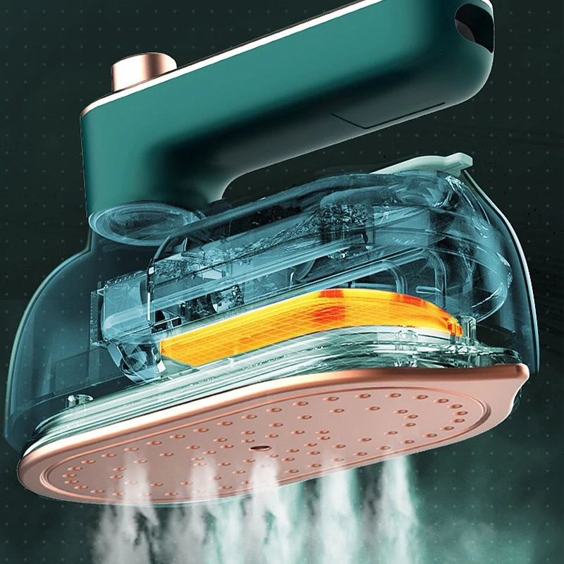 Бытовая техника отпариватель для одежды портативный паровой утюг сушки