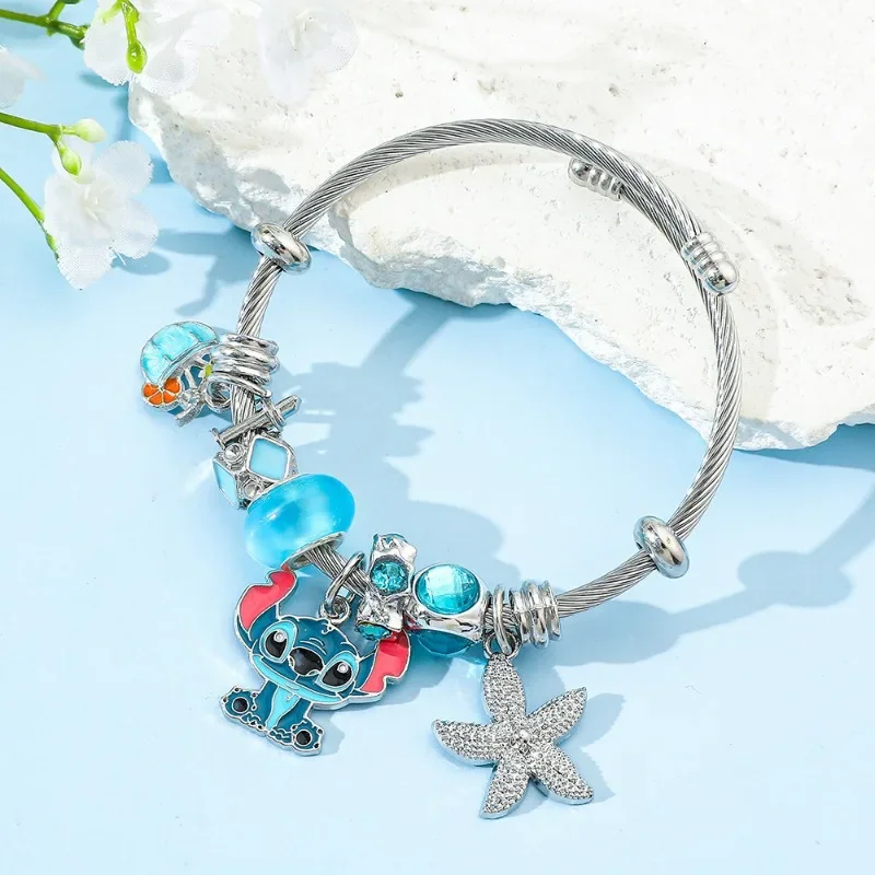 Браслет MINISO Stitch