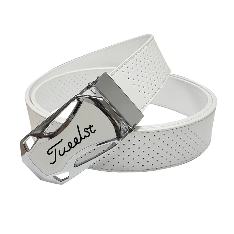 

American brand Golf Belt Leather Sports Leisure Men's Casual Belt Free Shipping