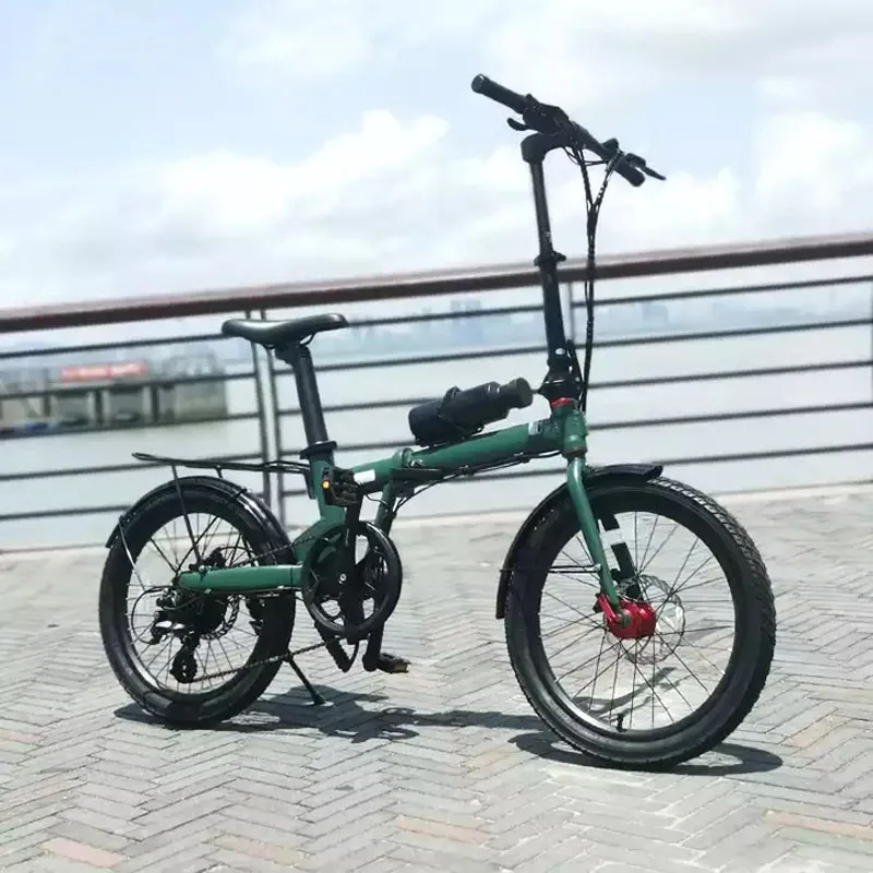 

New Design Eco-flying 36V 250W Cheap Electric Bicycle City Folding Ebike Bicycle Electric Bicycle