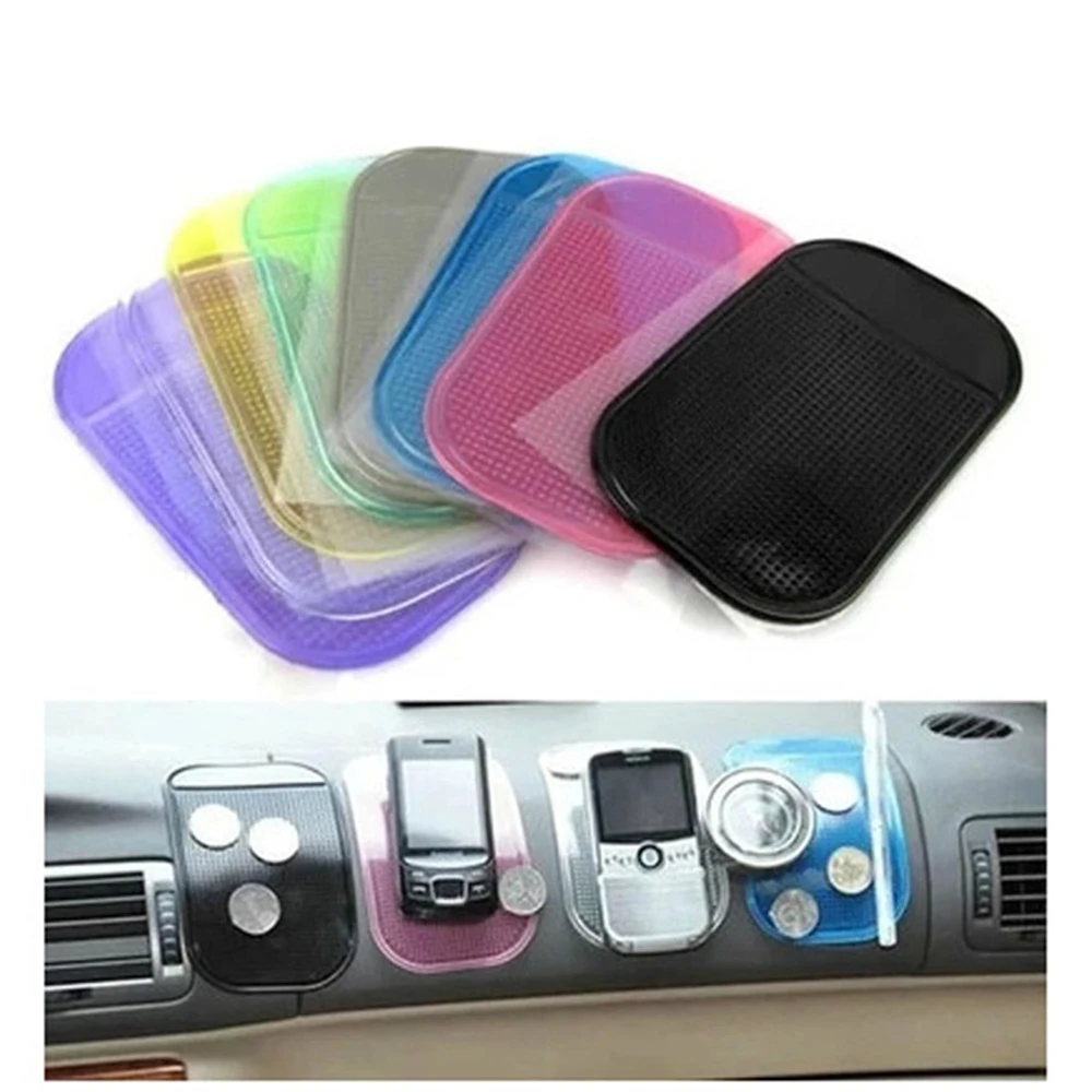 

Universal Car Anti-Slip Dashboard Sticky Pad Non-Slip Mat GPS Cell Phone Holder Mat