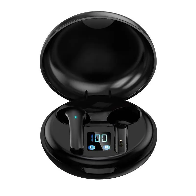

2022New Round TWS Bluetooth Headphones Wireless 5.0 Earphones IPX5 Waterproof HD Stereo Earbuds For IPhone Samsung Huawei Xiaomi