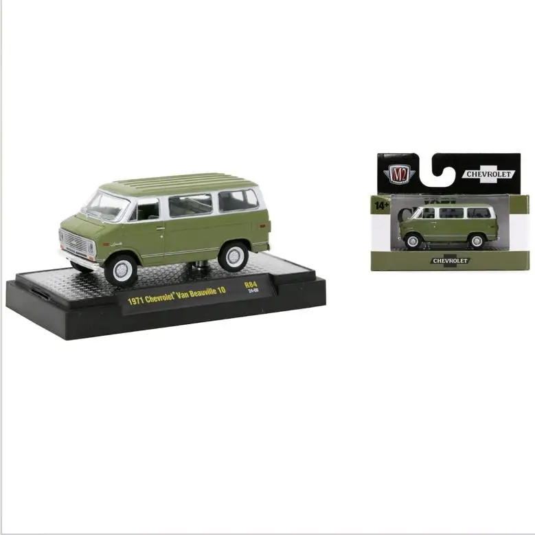 Игрушечная модель автомобиля Van Beauville 10