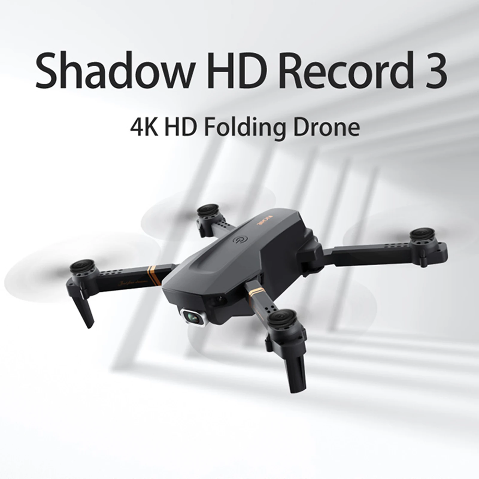 

Квадрокоптер 4K HD широкоугольная камера WiFi FPV